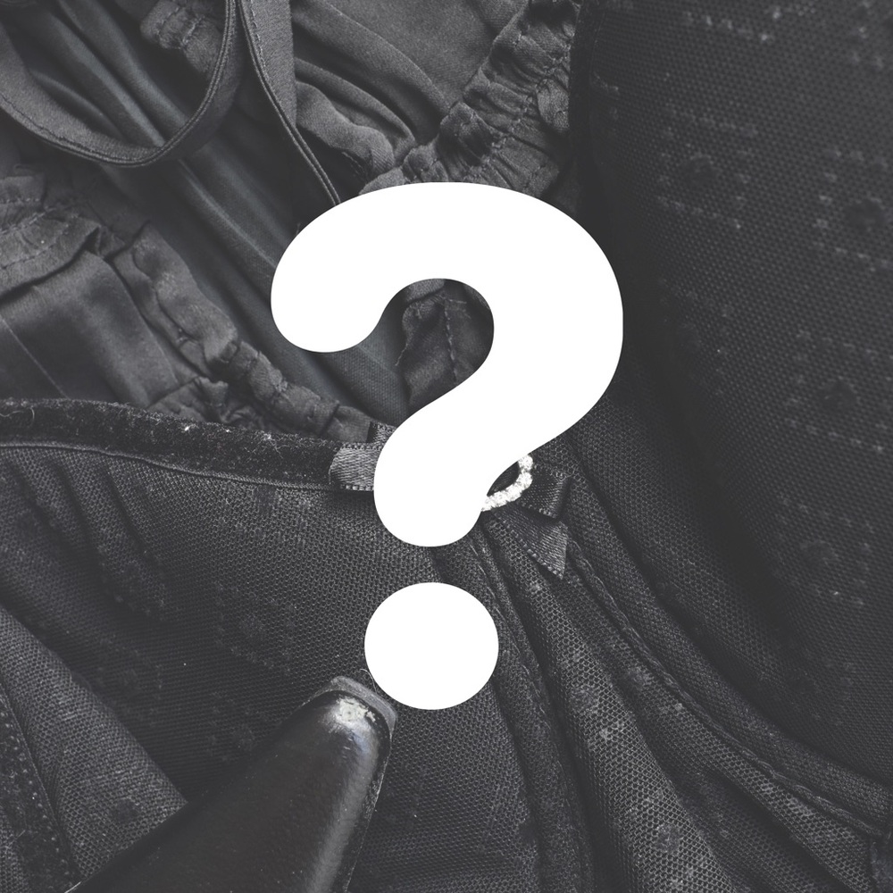 MYSTERY TOP